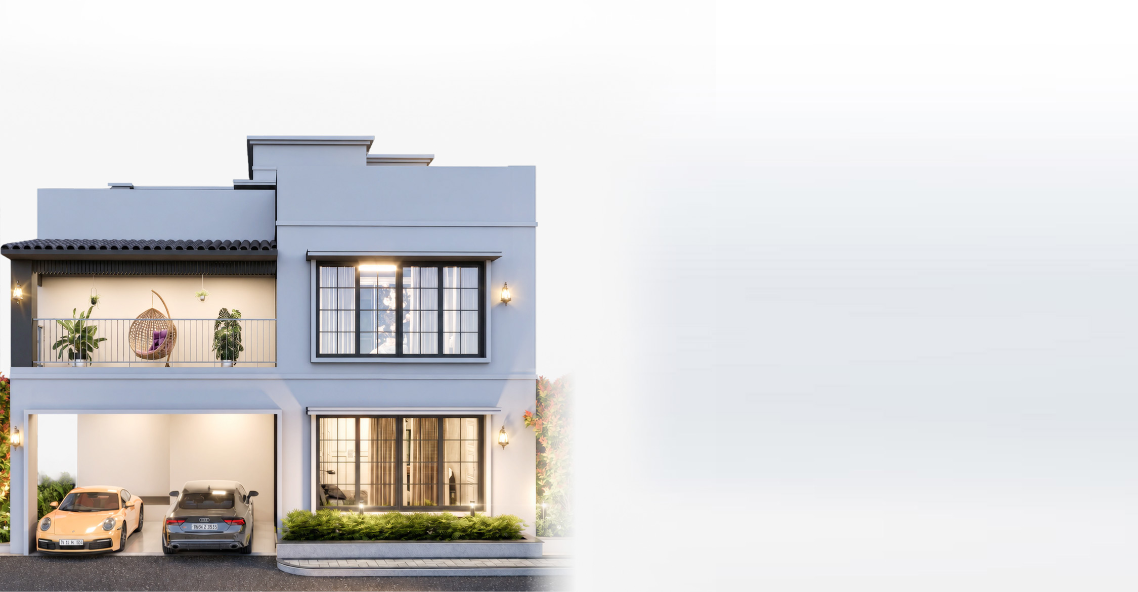 Radiance Imperia, Veerakeralam — elevation