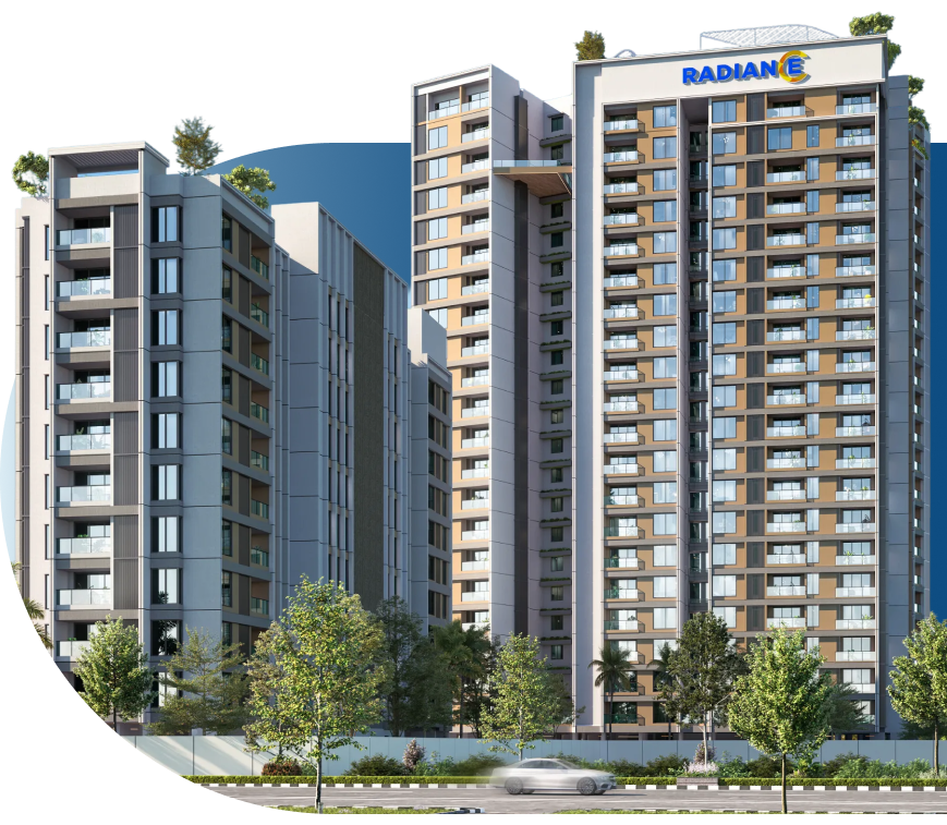 Radiance Eternity, Thoraipakkam