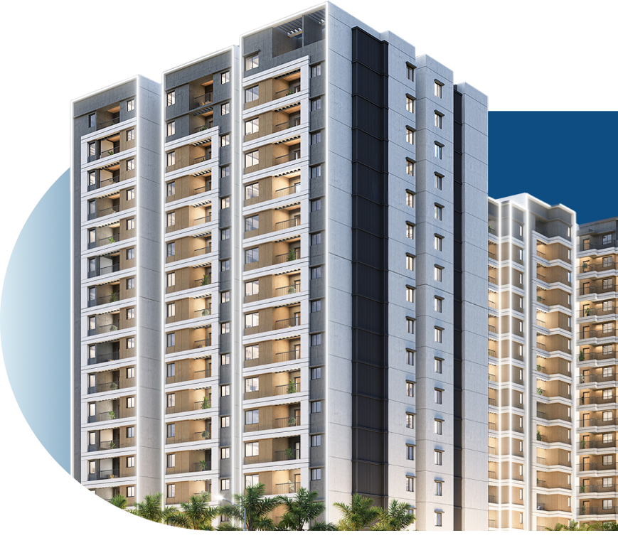Radiance Solitaire, Madhavaram