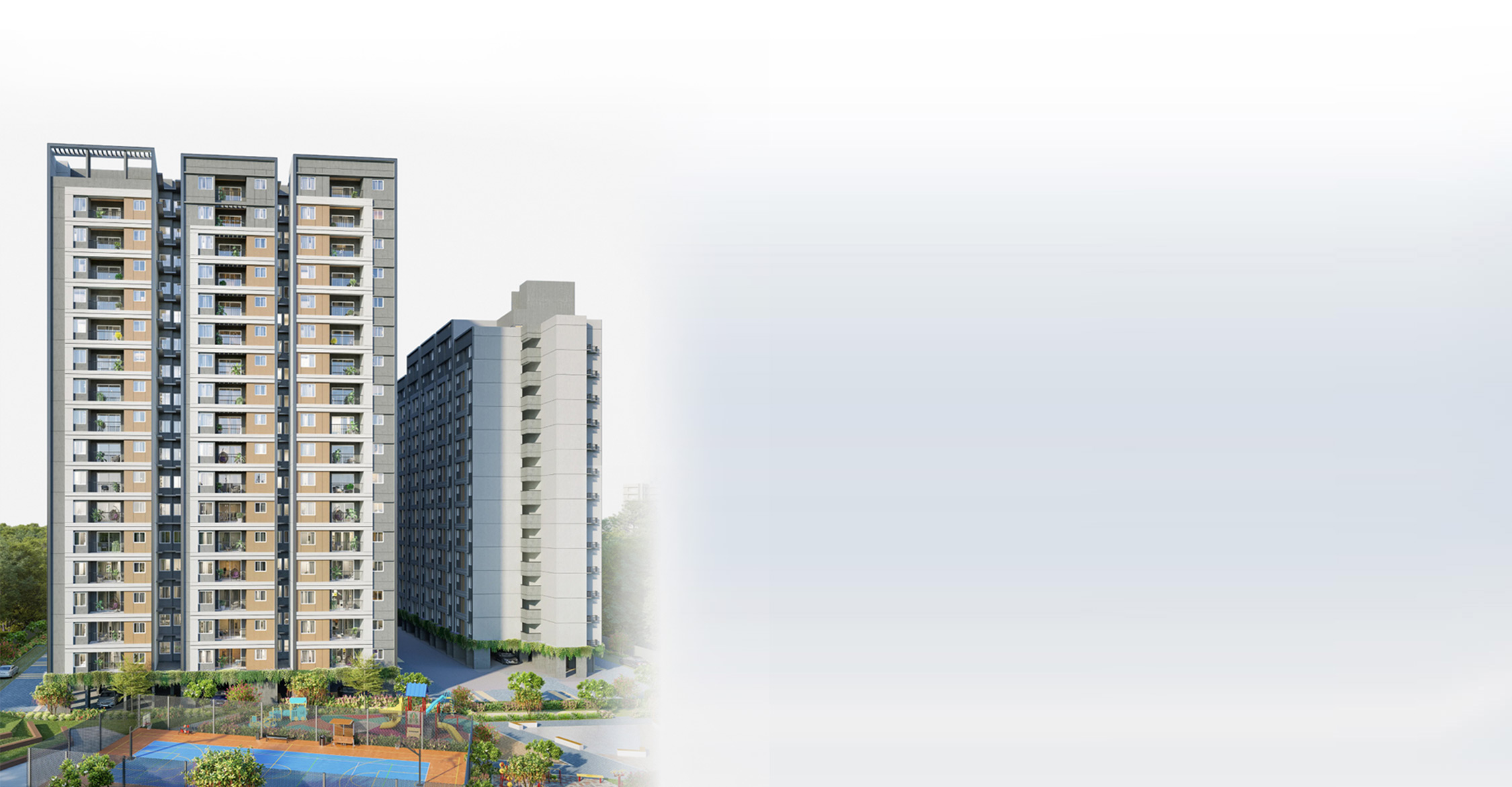 Radiance Solitaire, Madhavaram — elevation
