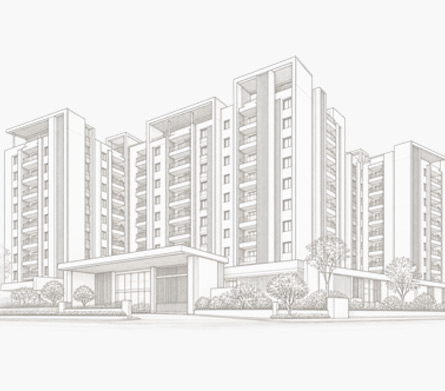 Radiance Apartment, Vanagaram